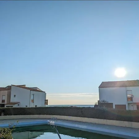 Διαμέρισμα ღ La Crique - Piscine, Parking, Cosy