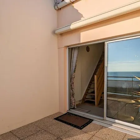 Διαμέρισμα ღ La Crique - Piscine, Parking, Cosy Λα Ροσέλ