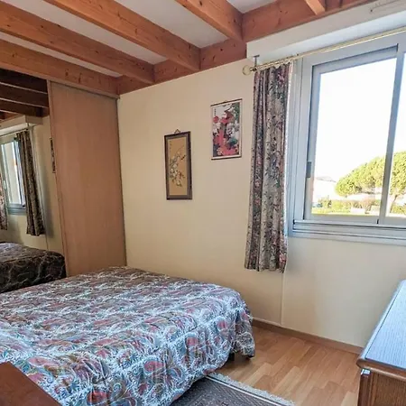 Διαμέρισμα ღ La Crique - Piscine, Parking, Cosy